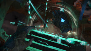 Thief VR Legacy of Shadow screenshot 1