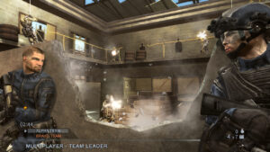 Tom Clancy’s Rainbow Six Vegas 2 screenshot 1