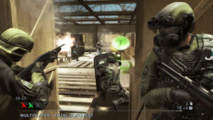 Tom Clancy’s Rainbow Six Vegas 2 screenshot 2