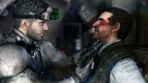 Tom Clancy’s Splinter Cell Blacklist screenshot 2