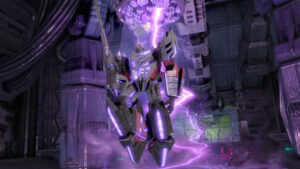 Transformers Rise of the Dark Spark screenshot 1