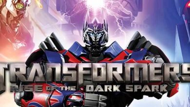 Transformers -rise_of_the_dark_spark_preinstalled-the-dark-games