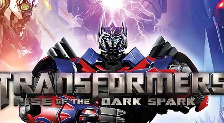 Transformers -rise_of_the_dark_spark_preinstalled-the-dark-games