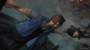 UNCHARTED Legacy of Thieves Collection screenshot 2