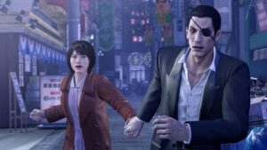 Yakuza 0 Directors Cut screenshot 1