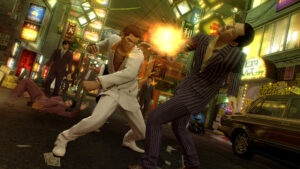 Yakuza 0 Director’s Cut screenshot 2