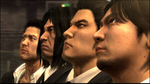 Yakuza 4 Remastered screenshot 1
