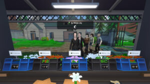 Zombie Graveyard Simulator screenshot 1