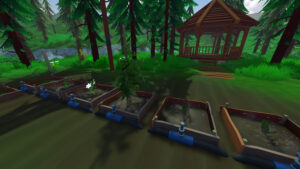 Zombie Graveyard Simulator screenshot 2