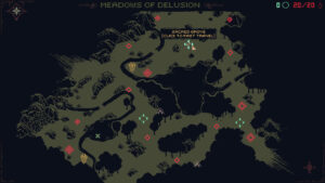 death howl screenshot 2