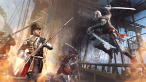 Assassin’s Creed IV Black Flag screenshot 1