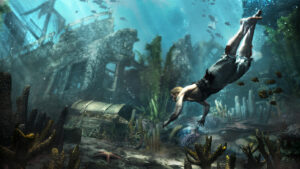 Assassin’s Creed IV Black Flag screenshot 2
