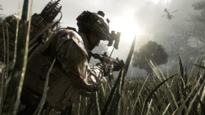 Call of Duty Ghosts screenshot 1