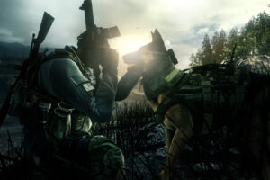 Call of Duty Ghosts screenshot 2