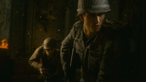 Call of Duty WWII screenshot 1