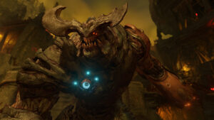 DOOM screenshot 1