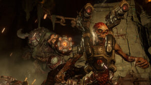 DOOM screenshot 2