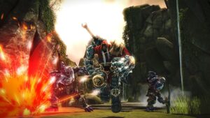 Darksiders Warmastered Edition screenshot 2