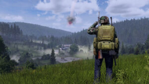 DayZ screenshot 1