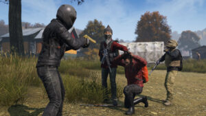 DayZ screenshot 2