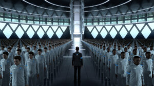 Detroit Become Human screenshot 1