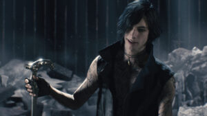 Devil May Cry 5 screenshot 2