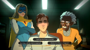 Dispatch screenshot 1