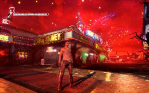 DmC Devil May Cry screenshot 1