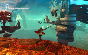DmC Devil May Cry screenshot 2