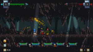 Dwarves Glory Death and Loot screenshot 2