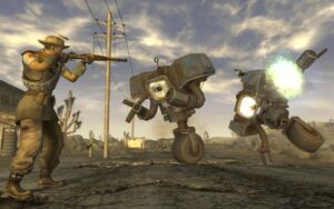 Fallout New Vegas Ultimate Edition screenshot2
