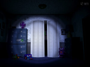 Five Nights at Freddy’s 4 screenshot 2