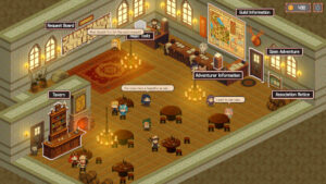 Isekai Adventurer Guild screenshot 1