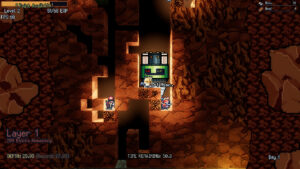 Kin and Quarry screenshot 1