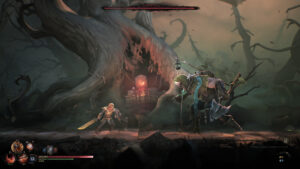 Mandragora Whispers of the Witch screenshot 1