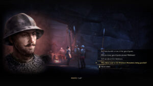 Mandragora Whispers of the Witch screenshot 2