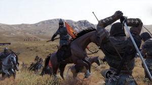 Mount & Blade II Bannerlord screenshot 1
