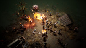 R.I.P. – Reincarnation Insurance Program screenshot 1