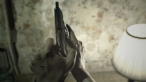 RESIDENT EVIL 7 biohazard screenshot 2