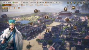 ROMANCE OF THE THREE KINGDOMS 8 REMAKE screenshot 1