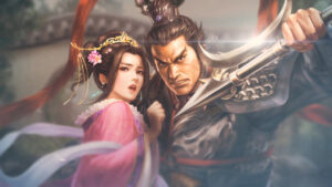 ROMANCE OF THE THREE KINGDOMS 8 REMAKE screenshot 2