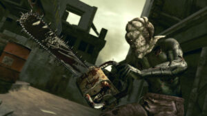 Resident Evil 5 Gold screenshot 1