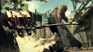 Resident Evil 5 Gold screenshot 2