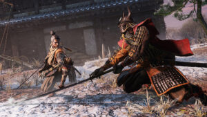 Sekiro Shadows Die Twice screenshot 1