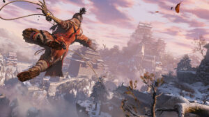Sekiro Shadows Die Twice screenshot 2