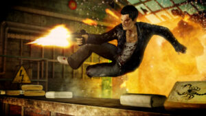 Sleeping Dogs screenshot 1