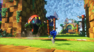 Sonic Frontiers screenshot 2