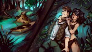 Swordbreaker Origins screenshot 1