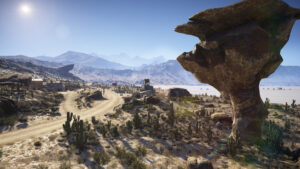 Tom Clancy’s Ghost Recon Wildlands screenshot 2