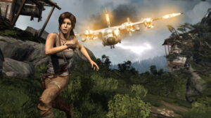 Tomb Raider Definitive Edition screenshot 1